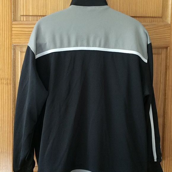 Authentic Starter nylon track jacket. - Picture 6 of 9